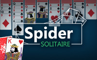 Arkadium Spider Solitaire