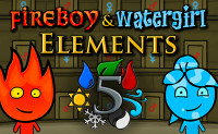 Fireboy and Watergirl 5: Elements